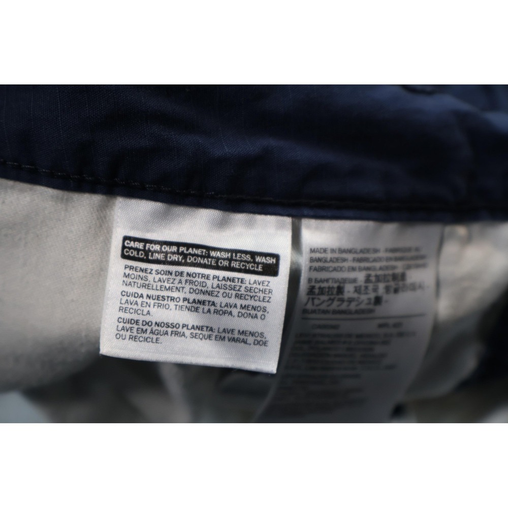 Levi's‎ Cargo Shorts Mens 42 Blue Ripstop Utility Pockets 23251-0017 - Picture 6 of 10